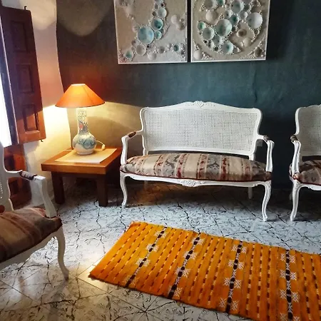 La Solana, Y Alfarería Casa de hóspedes Arenas de San Pedro