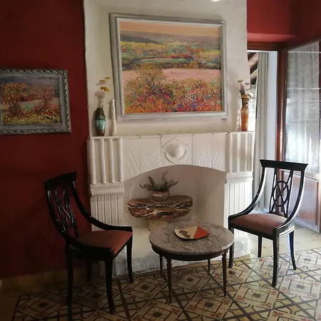 Casa de hóspedes La Solana, Y Alfarería