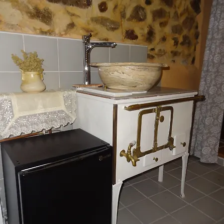 La Solana, Y Alfarería Casa de hóspedes Arenas de San Pedro