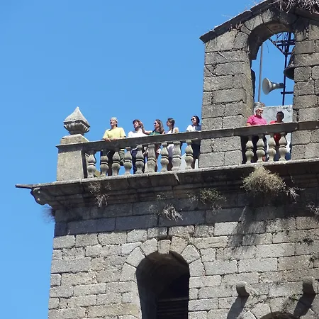Casa de hóspedes La Solana, Y Alfarería Arenas de San Pedro