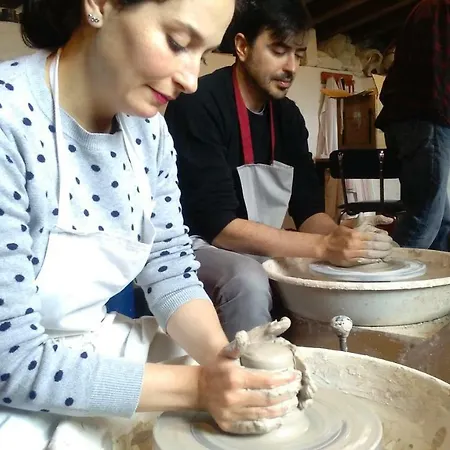 La Solana, Y Alfarería