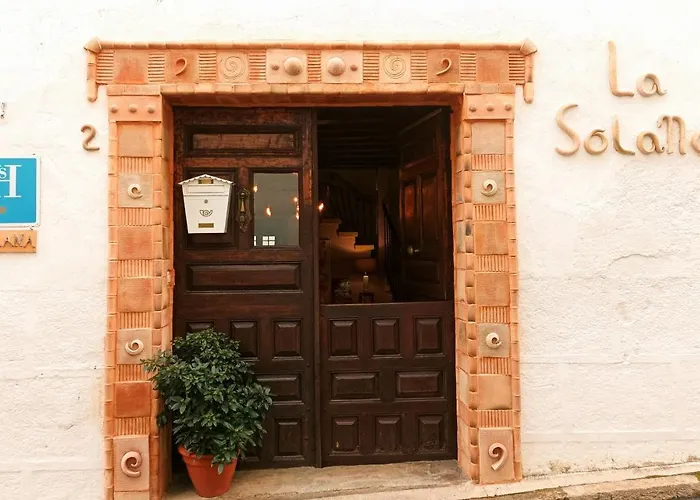 게스트하우스 La Solana, Y Alfareria