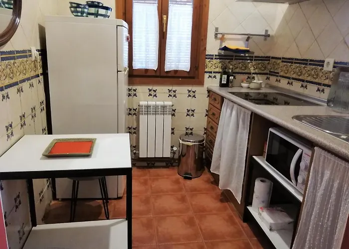 게스트하우스 La Solana, Y Alfareria 아레나스 데 산 페드로