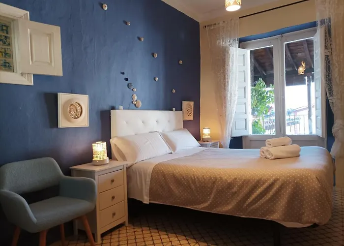 La Solana, Y Alfareria 4* 아레나스 데 산 페드로