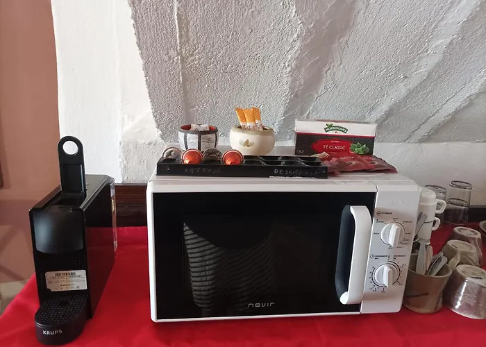 게스트하우스 La Solana, Y Alfareria 4*