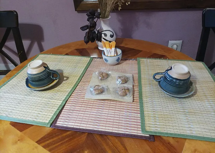 게스트하우스 La Solana, Y Alfareria 아레나스 데 산 페드로