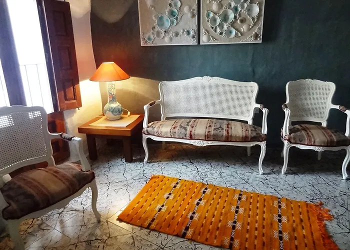 La Solana, Y Alfareria 게스트하우스 아레나스 데 산 페드로