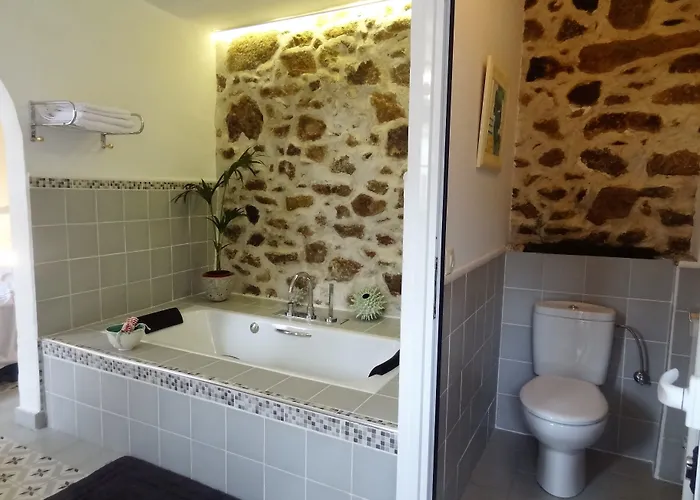 게스트하우스 La Solana, Y Alfareria 4*