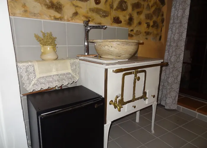 La Solana, Y Alfareria 게스트하우스 아레나스 데 산 페드로