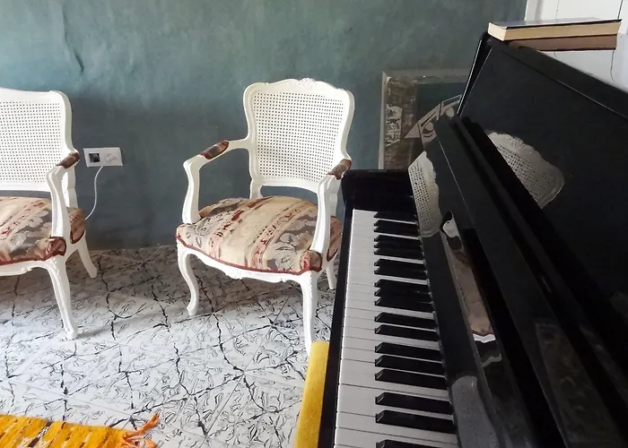 게스트하우스 La Solana, Y Alfareria 4*