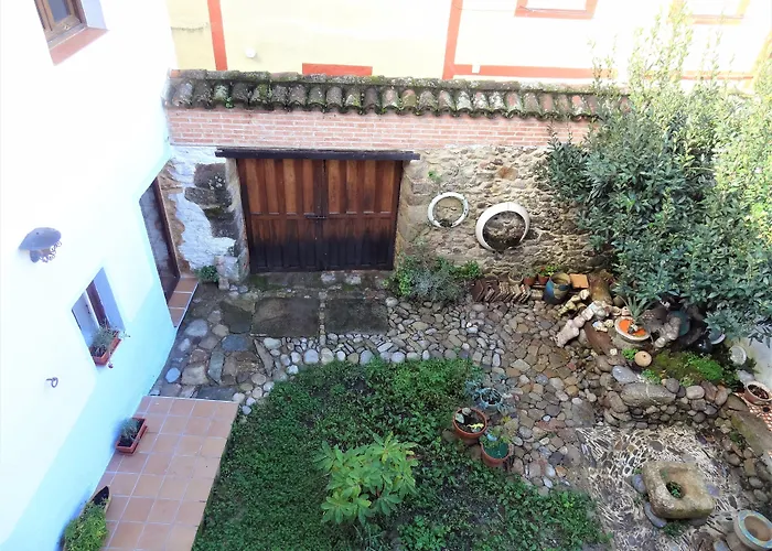 게스트하우스 La Solana, Y Alfareria 4*