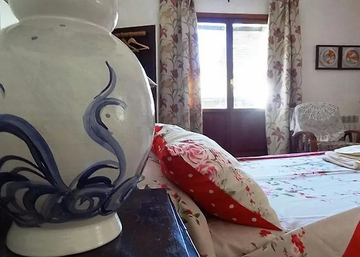 게스트하우스 La Solana, Y Alfareria 4*