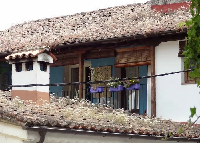 La Solana, Y Alfareria 게스트하우스 아레나스 데 산 페드로