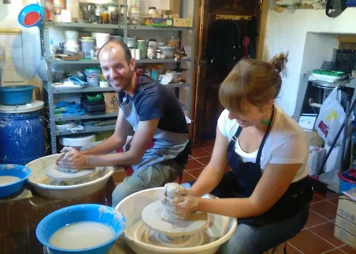 La Solana, Y Alfareria 게스트하우스 아레나스 데 산 페드로