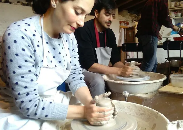 La Solana, Y Alfareria