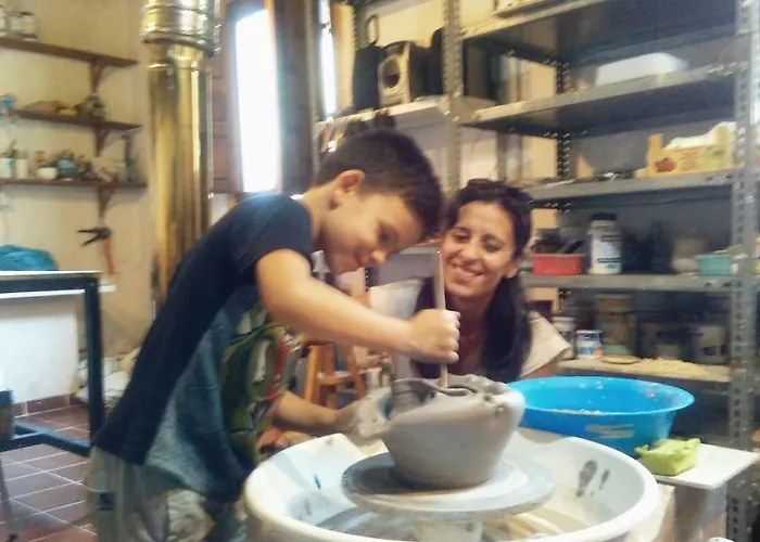 La Solana, Y Alfareria 4*