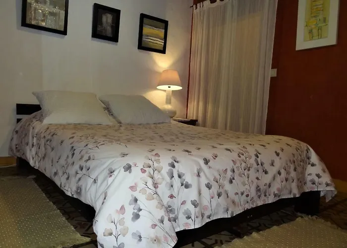 게스트하우스 La Solana, Y Alfareria 4*